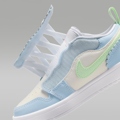 NIKE公式】ジョーダン 1 LOW ALT SE リトルキッズシューズ.オンライン